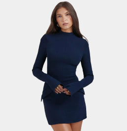 Long-Sleeve Dresses